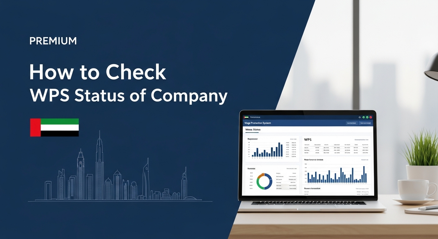 How to Check a Company's WPS Status in the UAE (2025 Guide)
