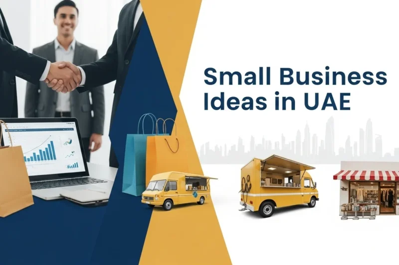 Small Business Ideas in the UAE