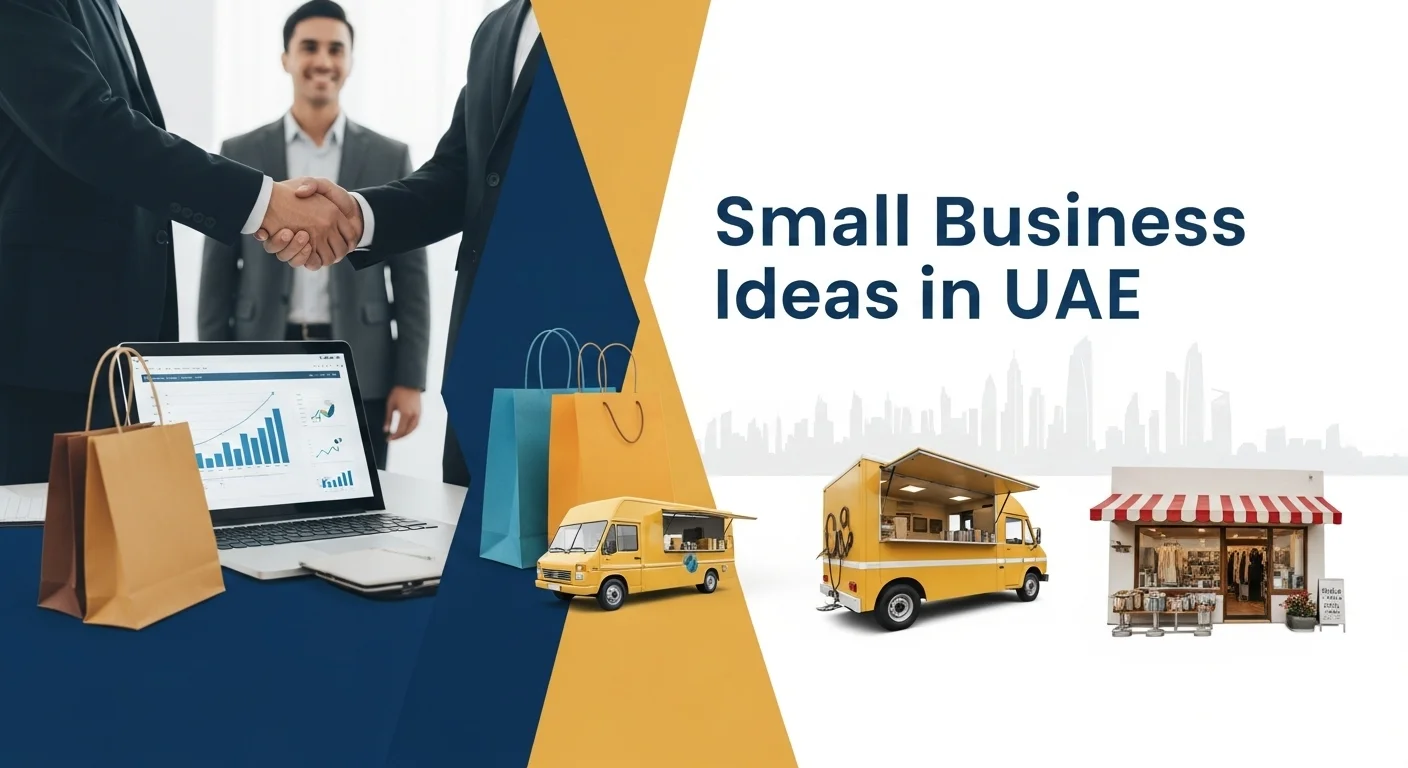 Small Business Ideas in the UAE