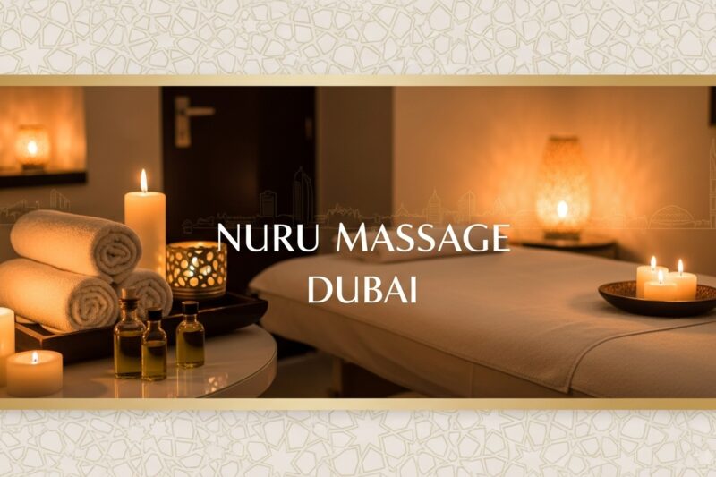 Nuru Massage in Dubai