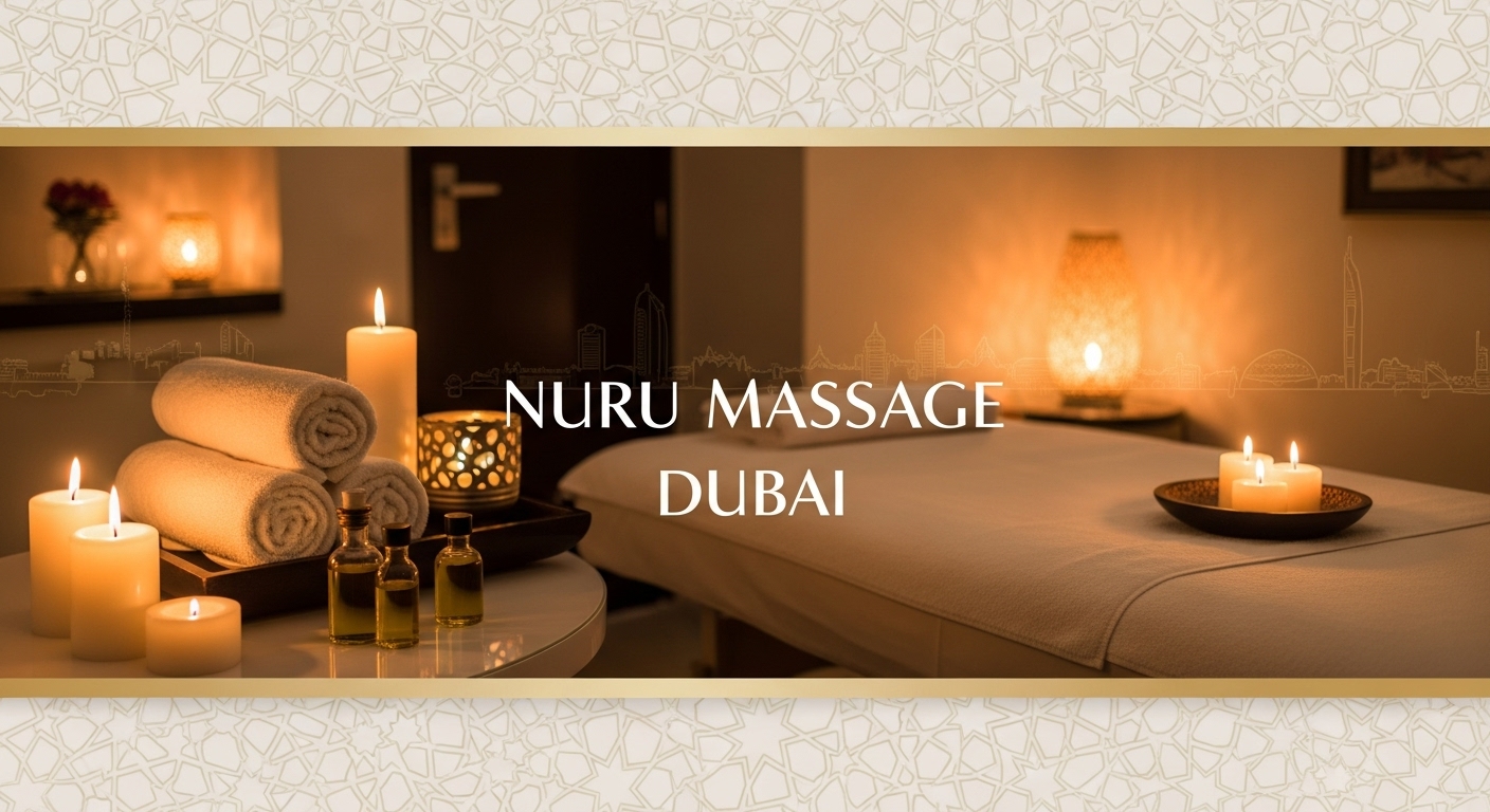 Nuru Massage in Dubai