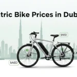 Electric Bike Prices in Dubai