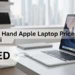 Second-Hand Apple Laptop Price