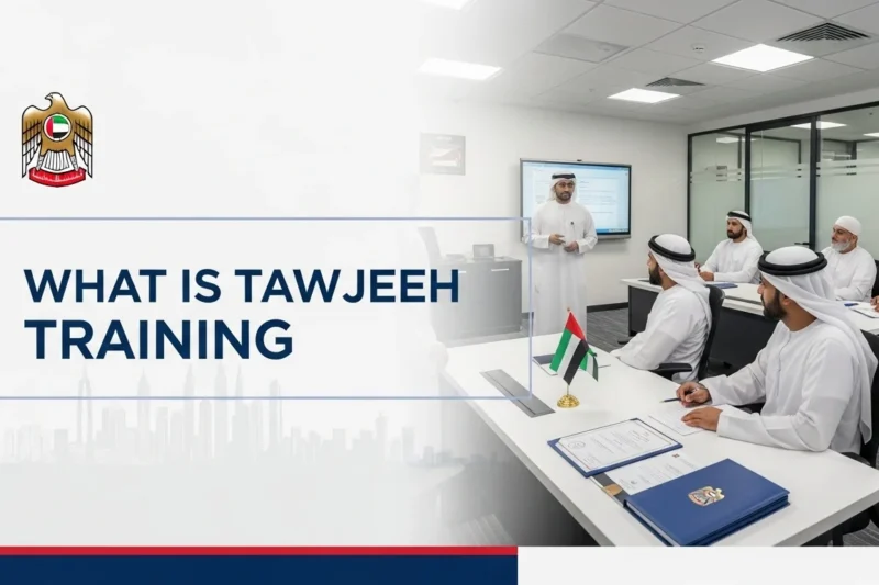 Tawjeeh Training