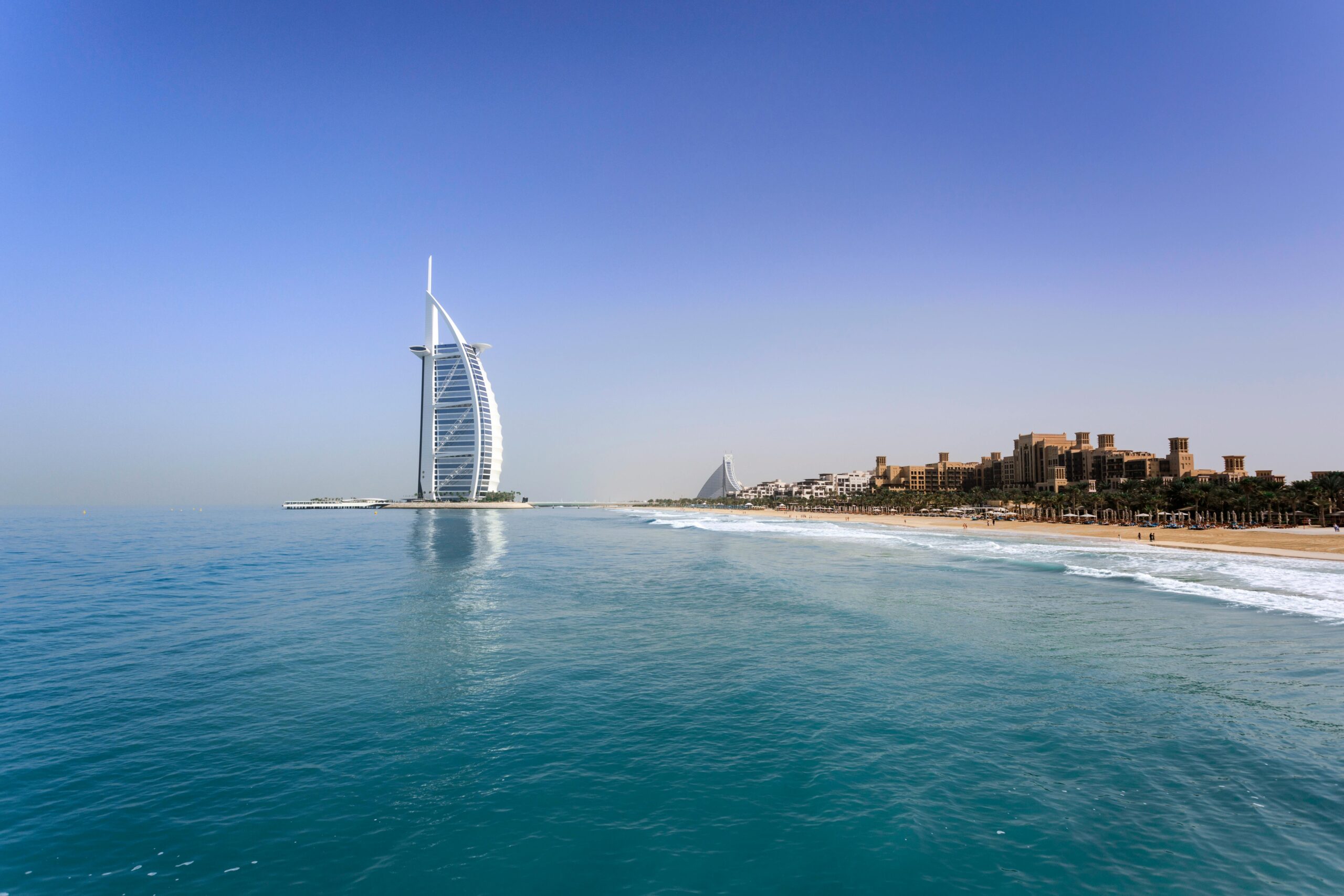 Dubai is becoming a hub for wellness enthusiasts