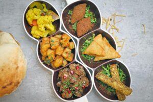traditional Dubai dishes