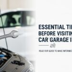 Car Garage in Ajman