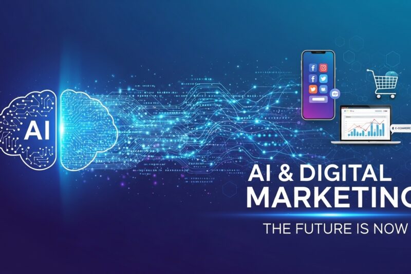 AI Tools Are Transforming Digital Marketing Agencies in Dubai