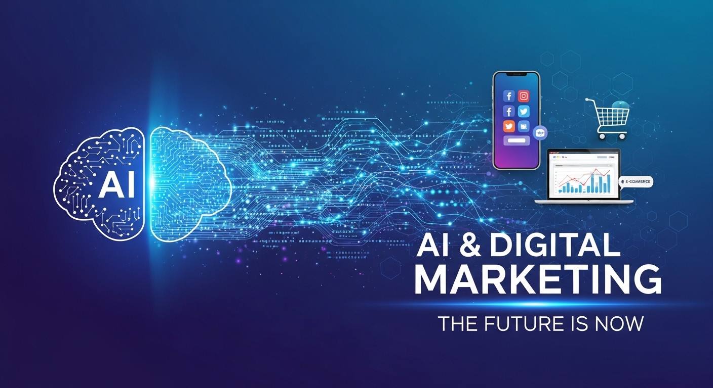 AI Tools Are Transforming Digital Marketing Agencies in Dubai