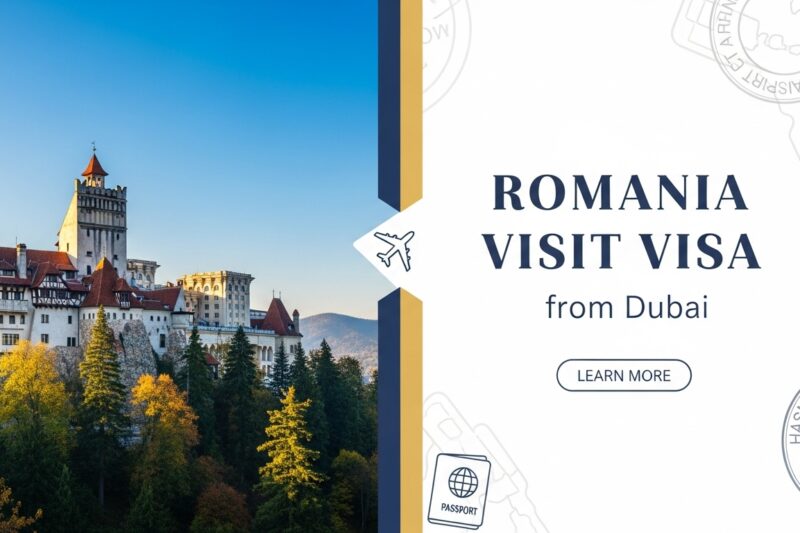Romania visit visa