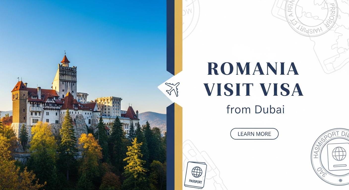 Romania visit visa