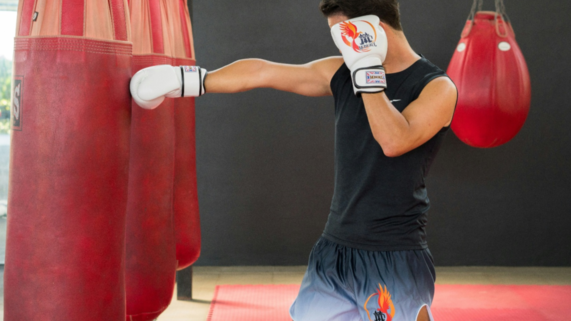 Boxing Classes Abu Dhabi
