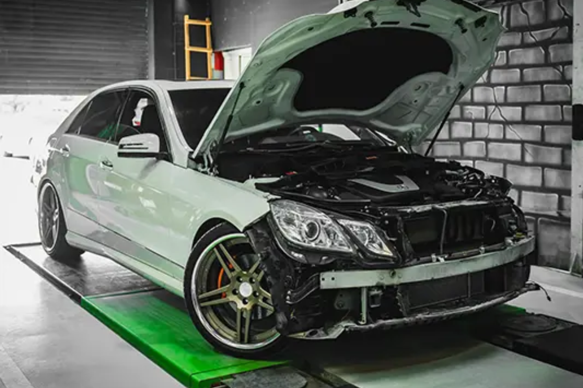 How to Find the Best Mercedes Repair Workshop in Abu Dhabi?