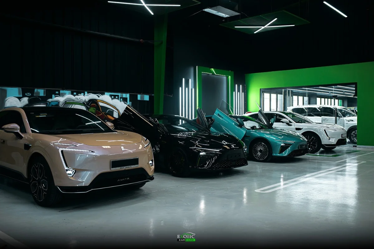 How Exotic Car Care Is Redefining Car Polish and Detailing Standards in the UAE