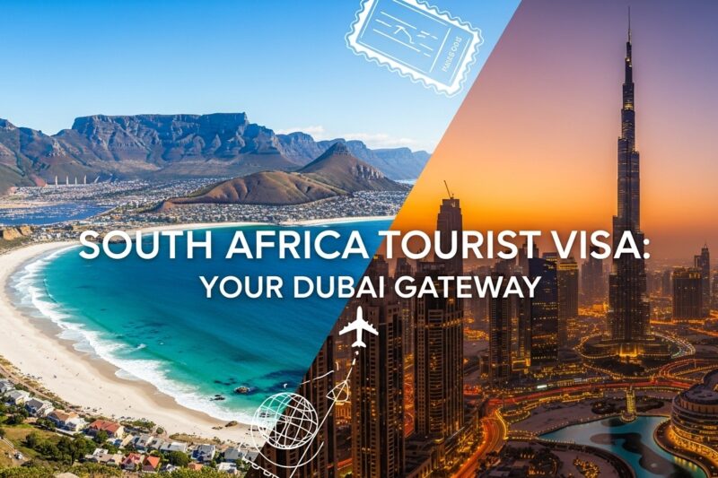 south africa tourist visa dubai