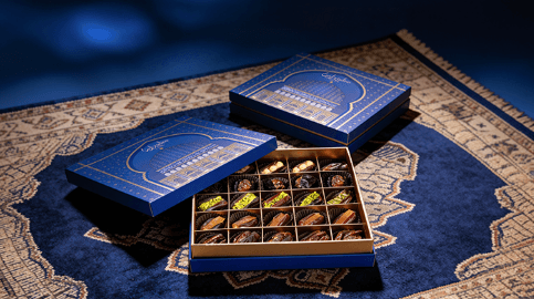 Zadina's Ramadan Hampers