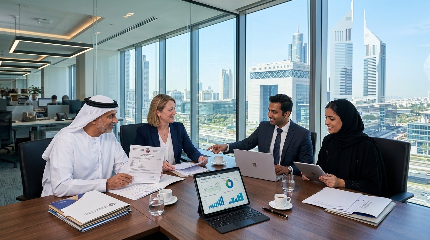 PRO Services Dubai and Business Setup