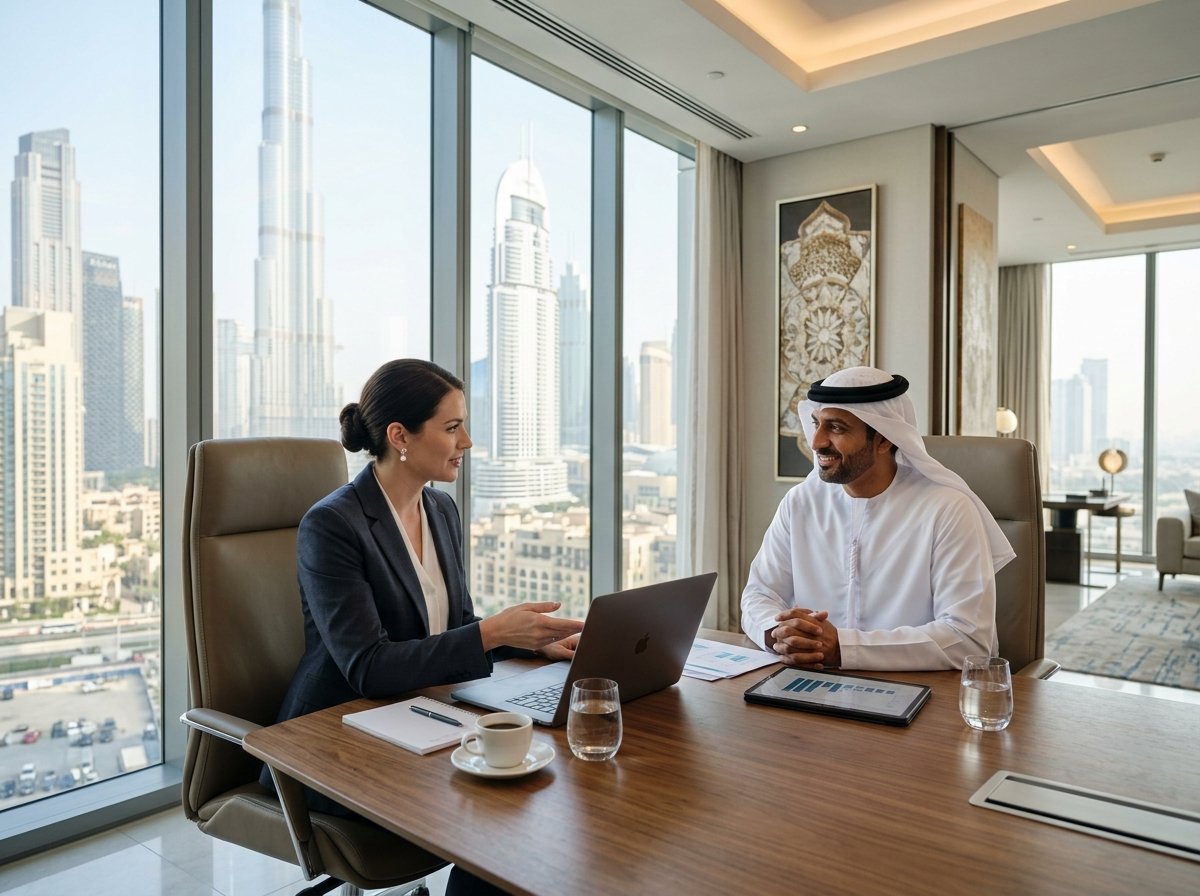 Dubai Visa and PRO Services Consultation