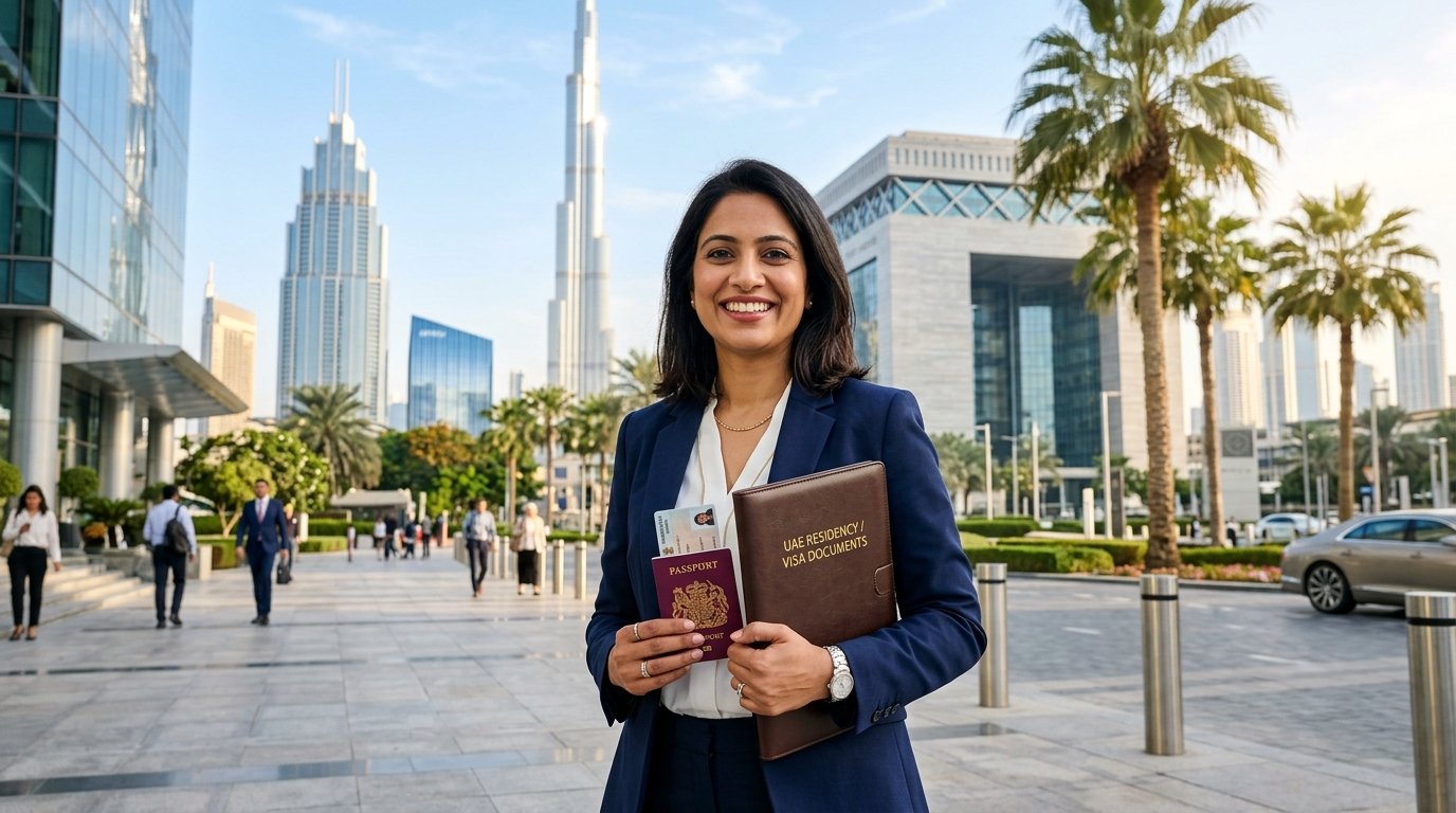 Dubai Visa Services and Residency Consultation